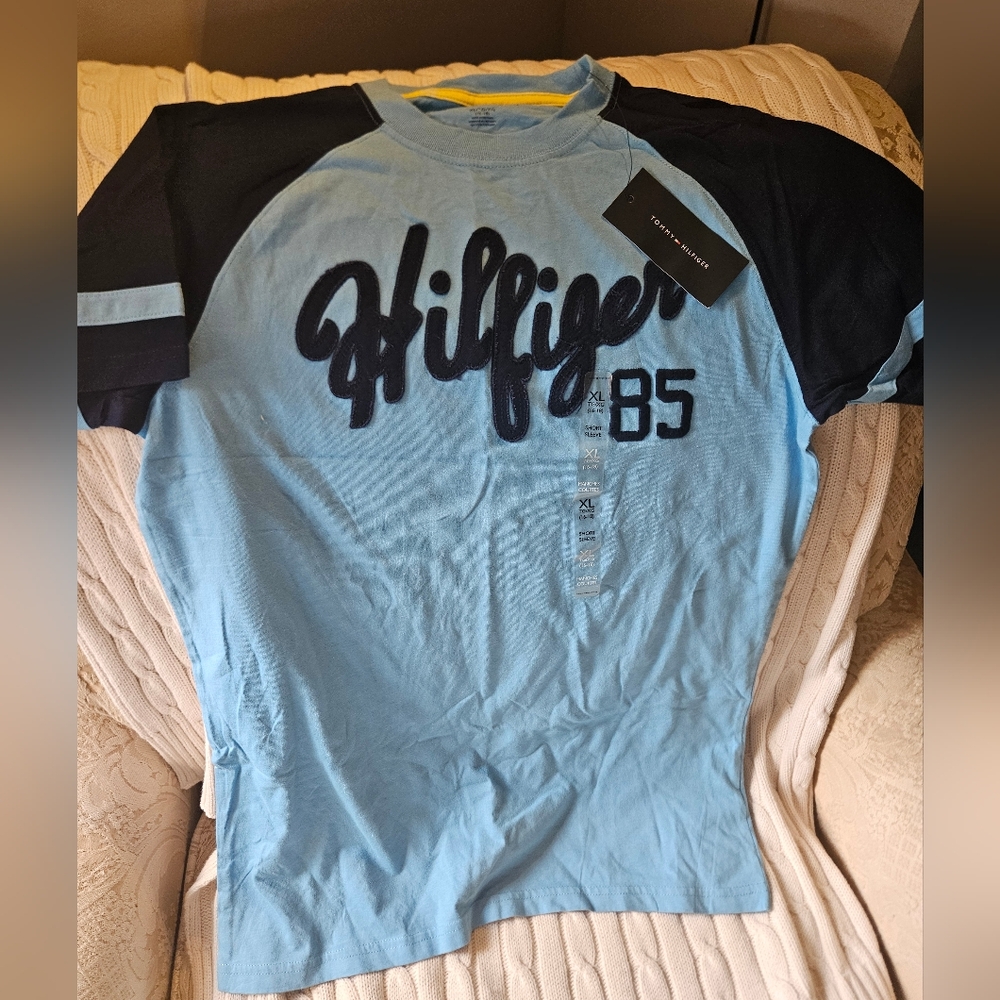 Hilfiger shirt
